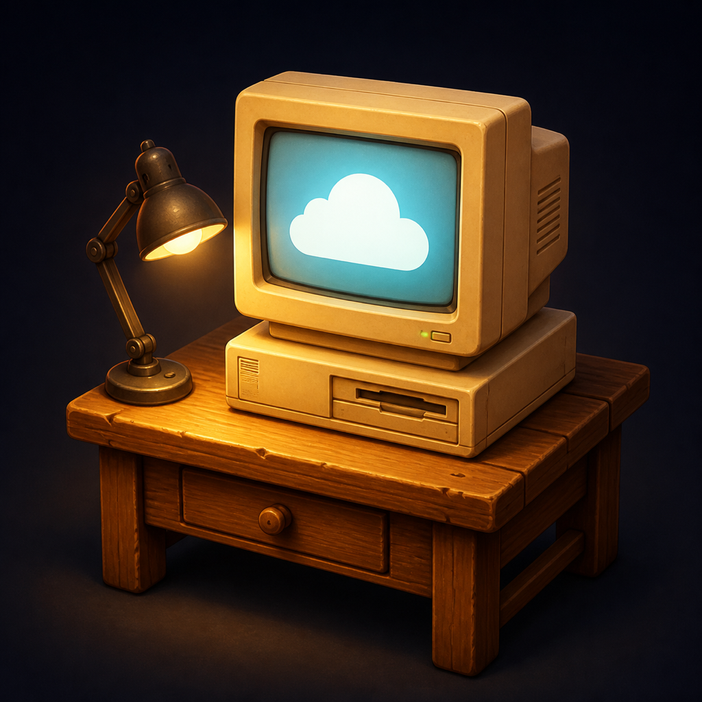 Homestead Cloud app icon