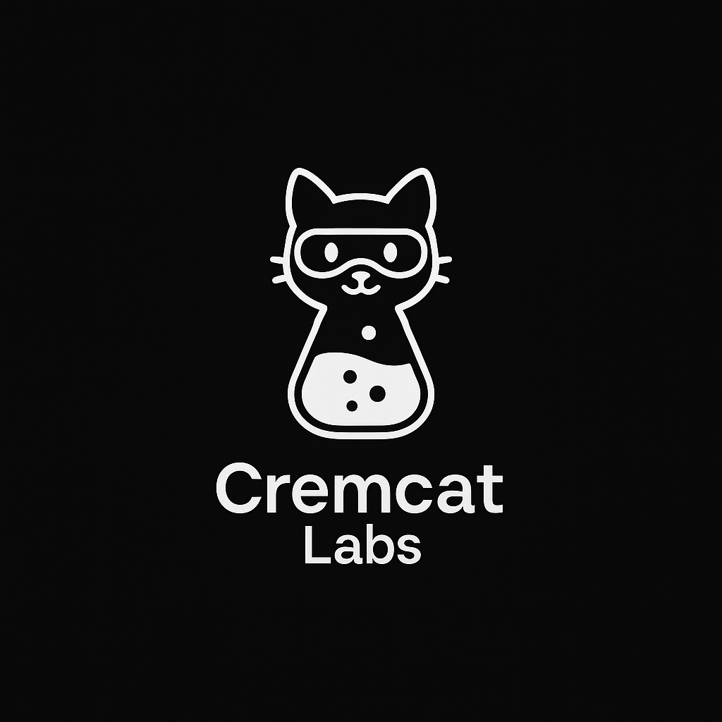 Cremcat Labs logo