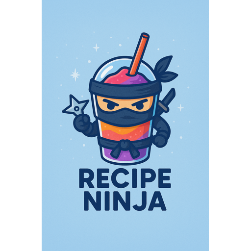 Recipe Ninja app icon
